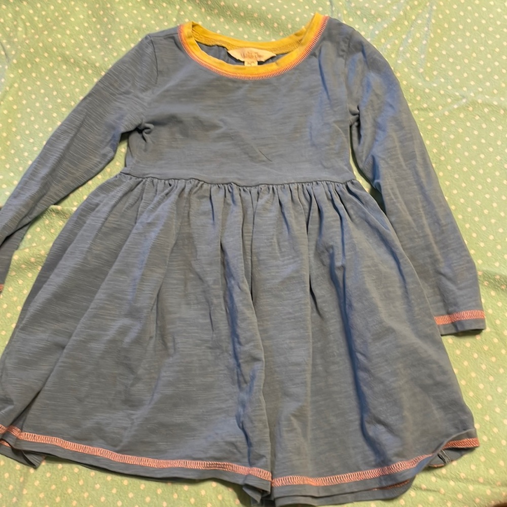 Matilda Jane Blue Dress